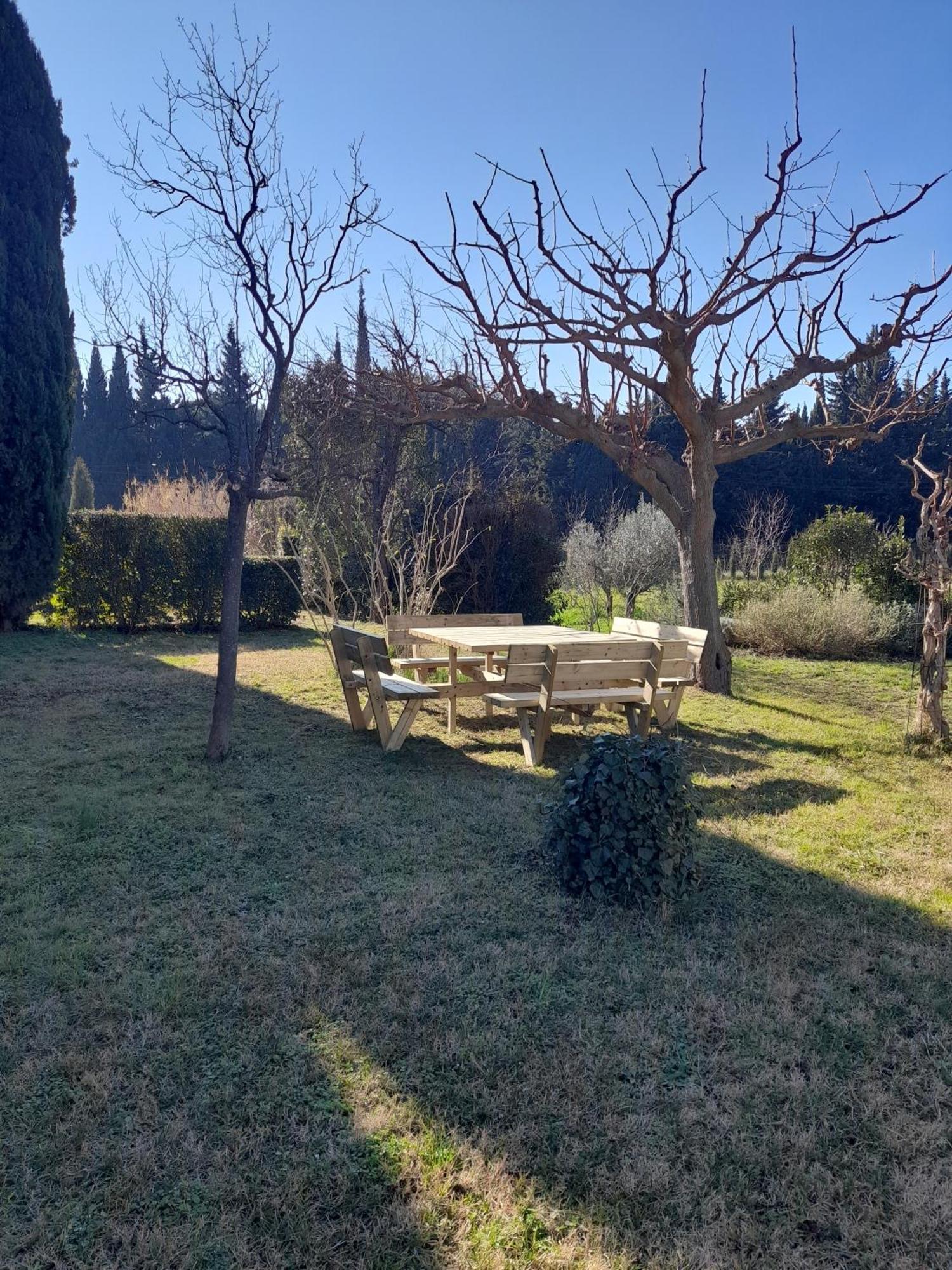 Maison Provencale Chaleureuse Avec Piscine Casa vacanze