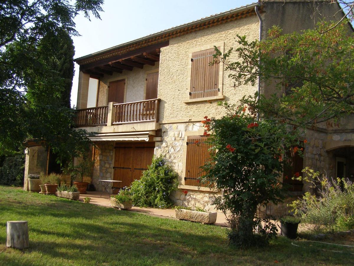 Maison Provencale Chaleureuse Avec Piscine * Mouries