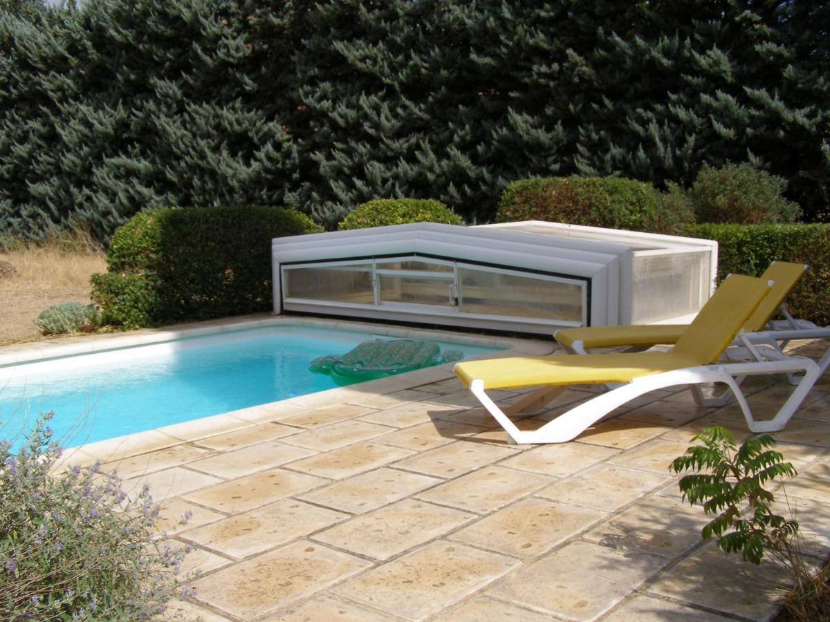 Maison Provencale Chaleureuse Avec Piscine Casa vacanze