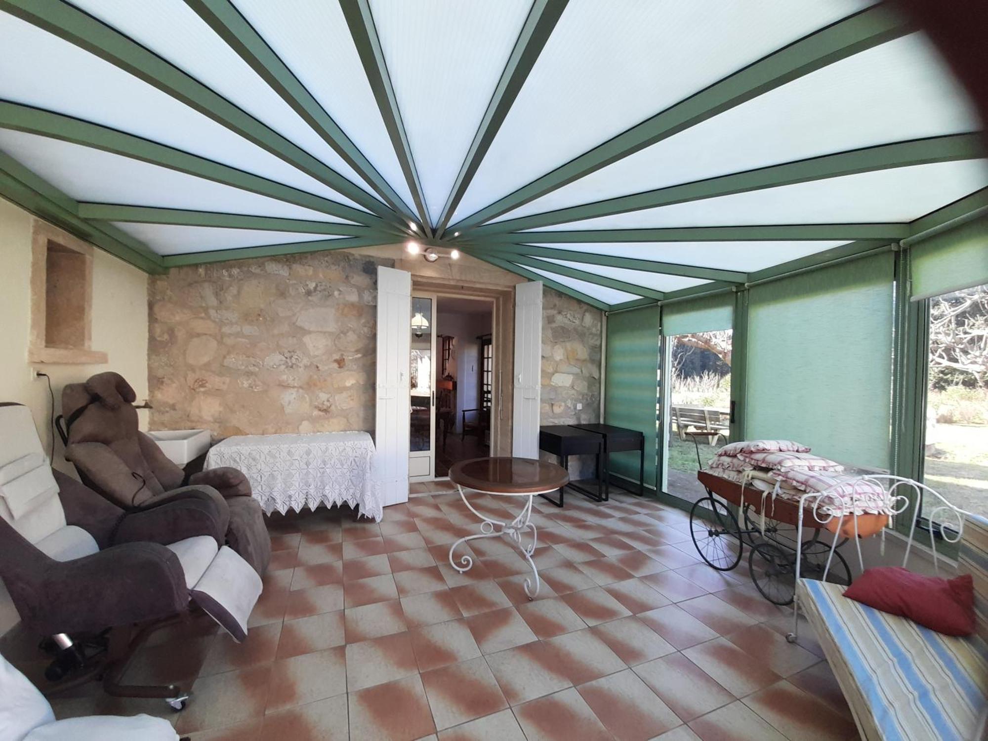 Maison Provencale Chaleureuse Avec Piscine Holiday home *